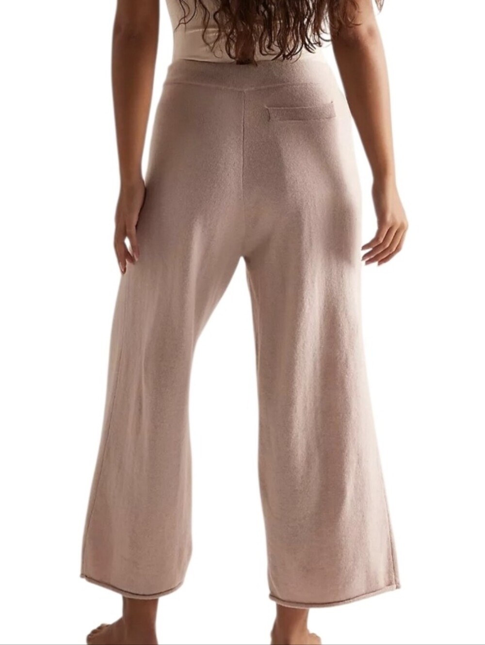 Free People Feeling Cozy Lounge Pants NWT - Picture 2 of 11